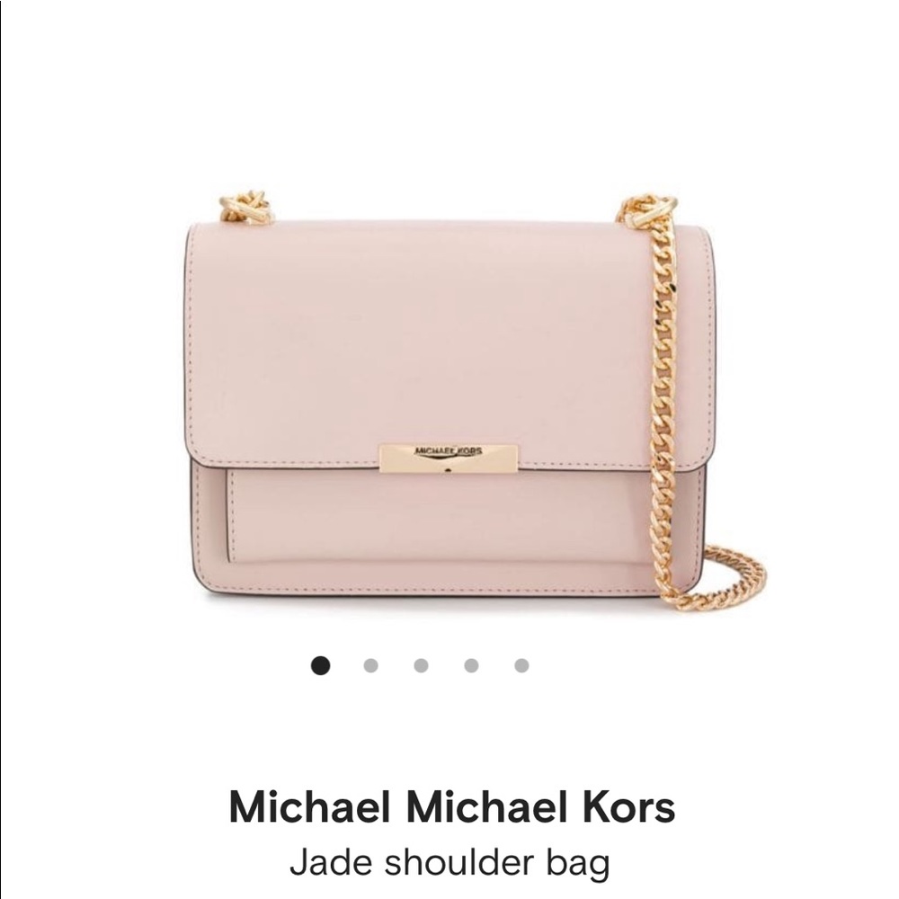 Michael Kors Women's Jade Shoulder Bag